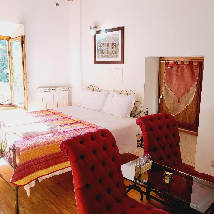 Molino Settecamini Farm stay Gubbio