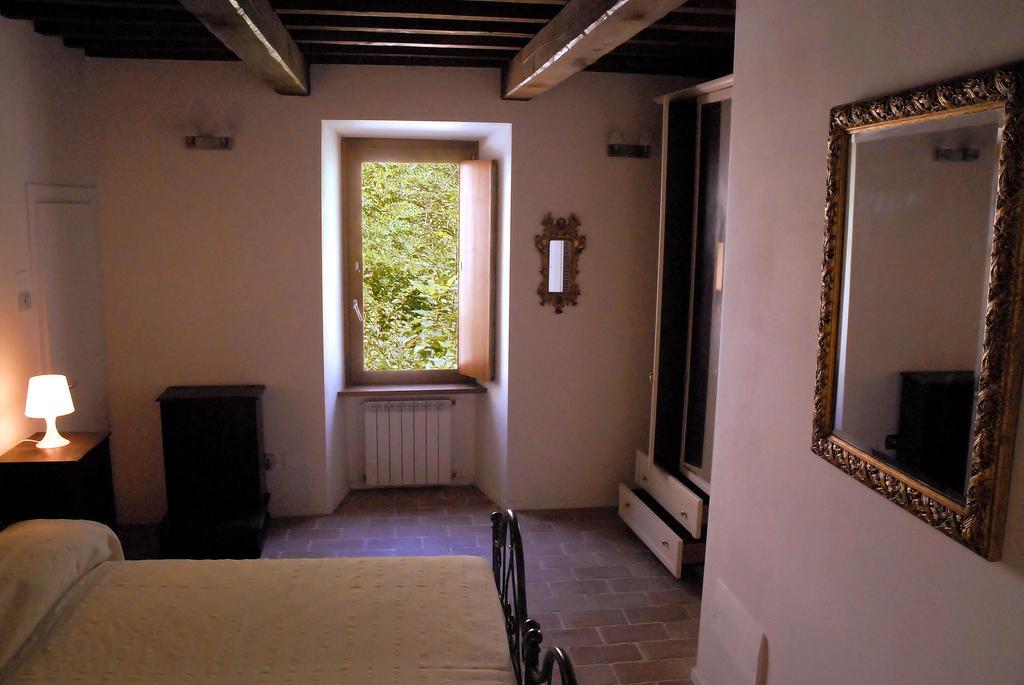 Molino Settecamini Farm stay Gubbio