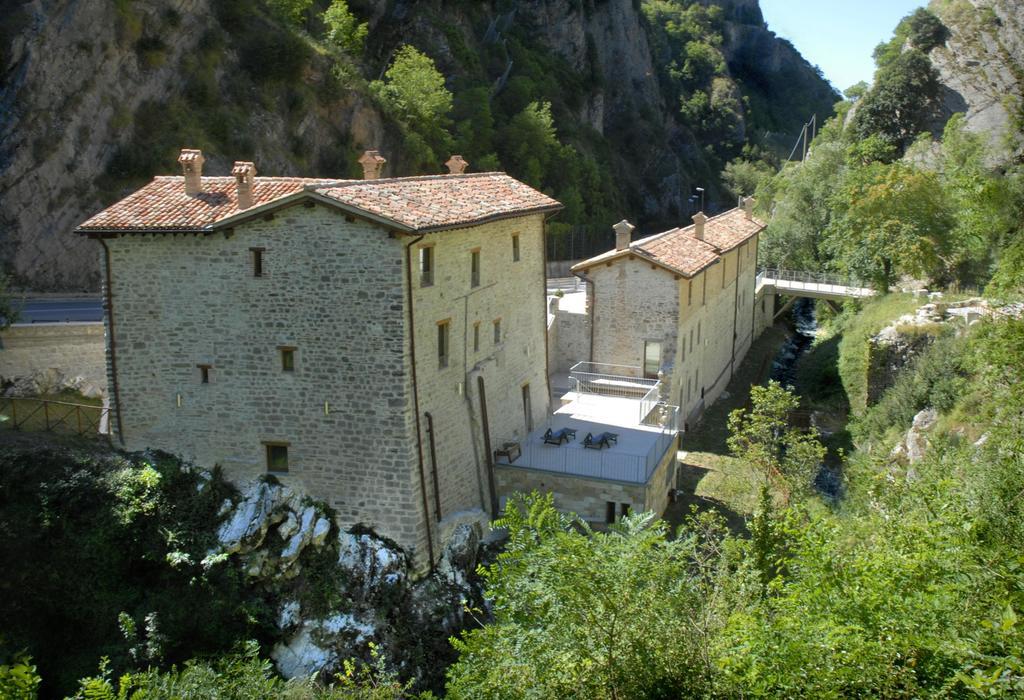 Molino Settecamini Gubbio