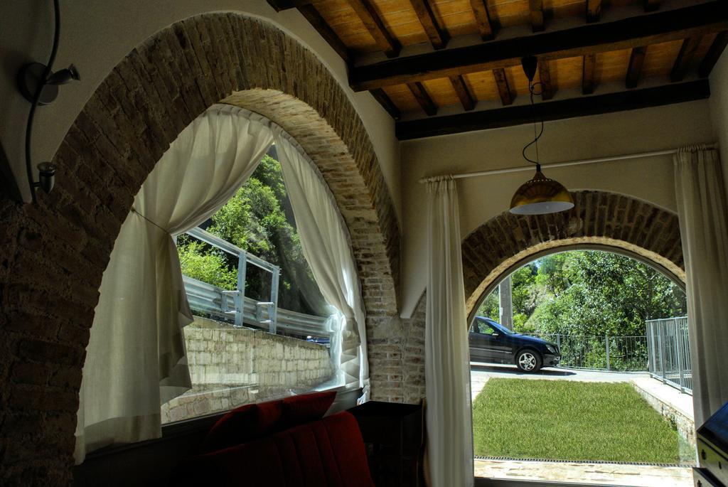 Farm stay Molino Settecamini Gubbio