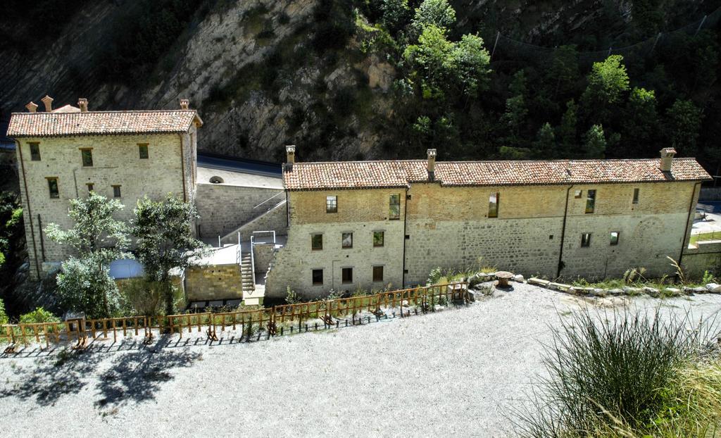 Molino Settecamini * Gubbio